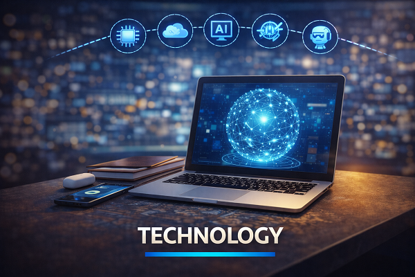 Technology News & Trends | Readsinfo