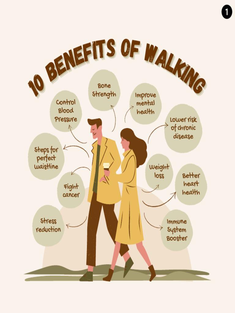 Benefits of Walking 30 Minutes Daily