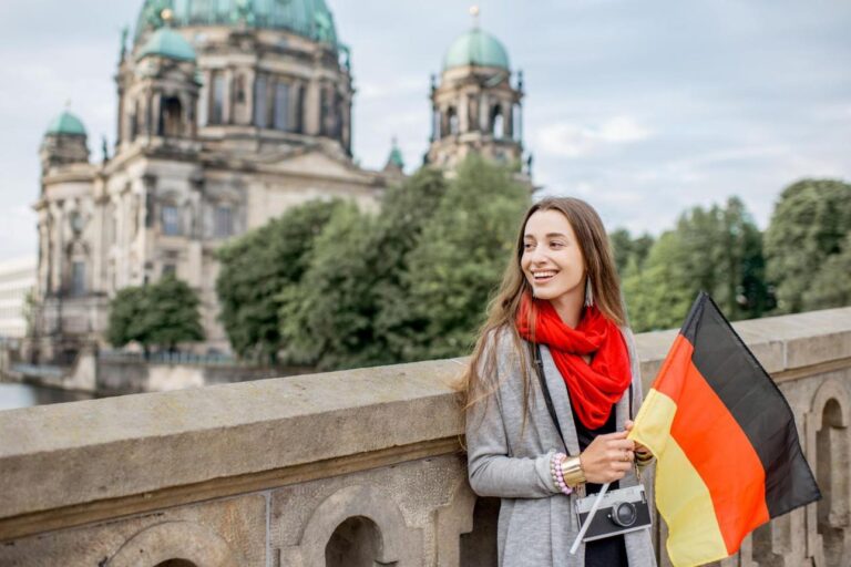 Germany Visit and Scholarships Guide: Travel, Study & Opportunities