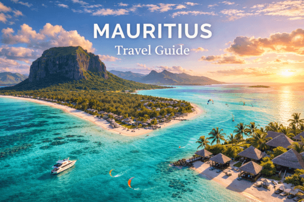Mauritius tour guide beaches hotels and travel tips