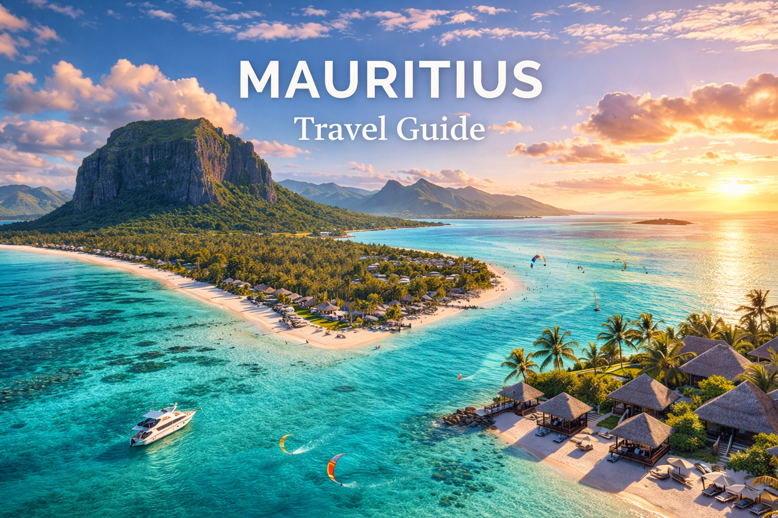 Why Mauritius is a Top Travel Destination