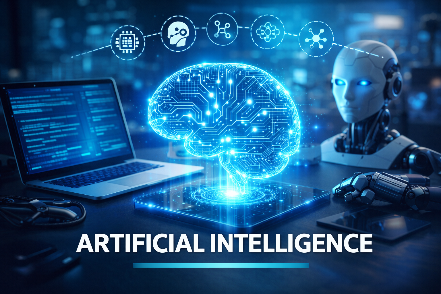 Artificial Intelligence (AI) Guides, Trends & Tools | Readsinfo