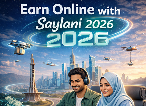 make money online in Pakistan