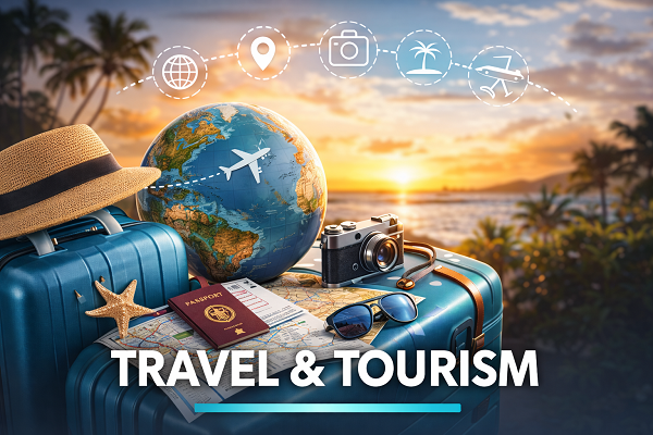 Travel & Tourism Guides | Readsinfo