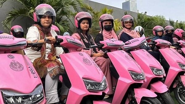 Pink Scooty Scheme Sindh: How to Apply for Free Scooty for Girls