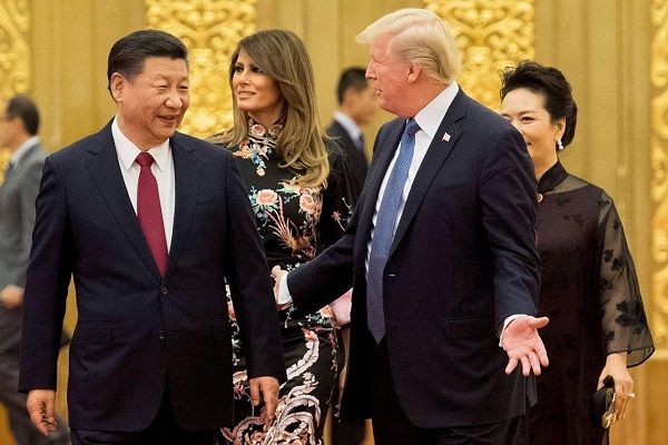 US–China Relations During Trump Presidency Complete Guide