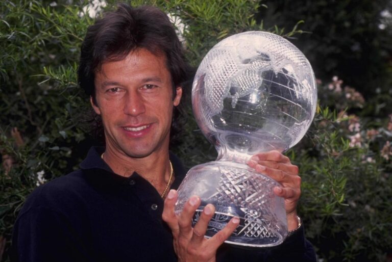 Imran Khan Biography: Life, Career, Politics & Achievements