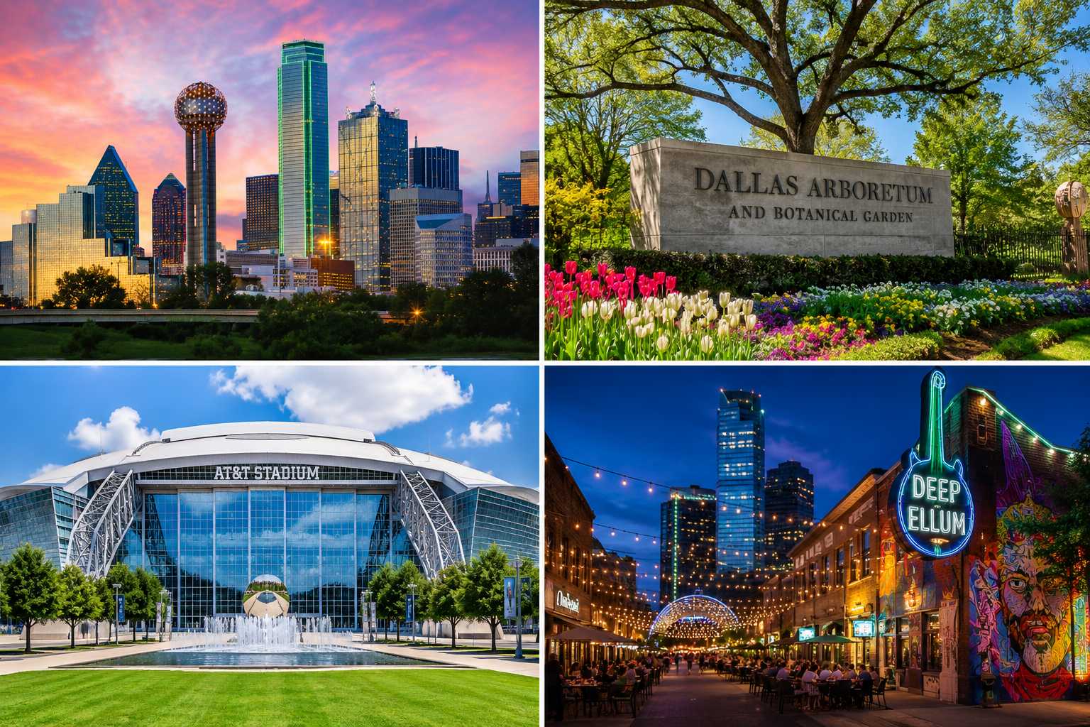 Dallas Food Culture and Texas Barbecue