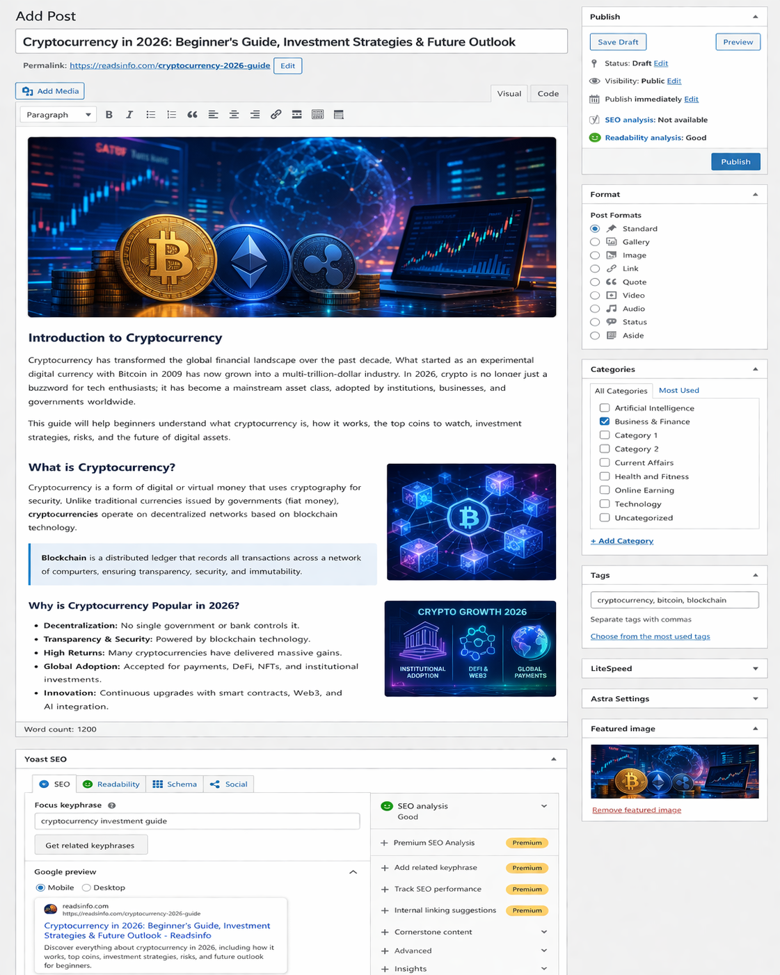 Cryptocurrency Trends 2026: How to Invest, Trade, and Earn Online Safely