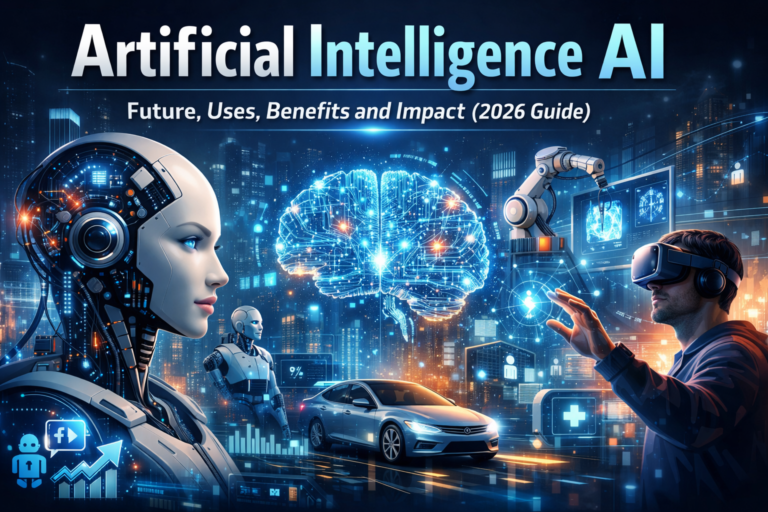 introduction of Artificial Intelligence