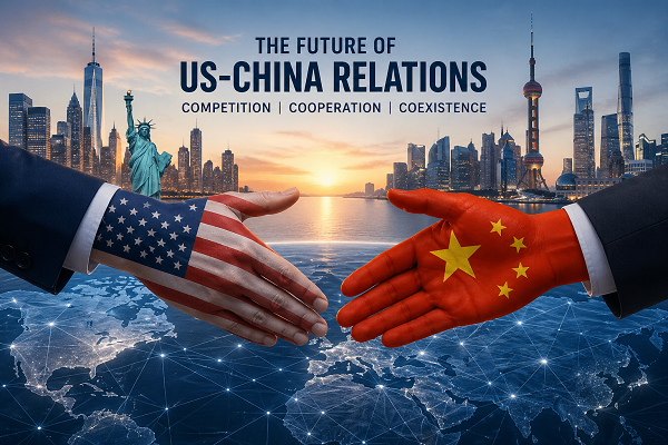 US–China Relations During Trump Presidency Complete Guide