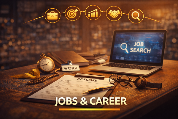 Jobs & Career Tips, Opportunities and Guides | Readsinfo