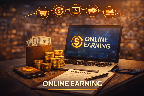 Online Earning Methods & Ideas | Readsinfo
