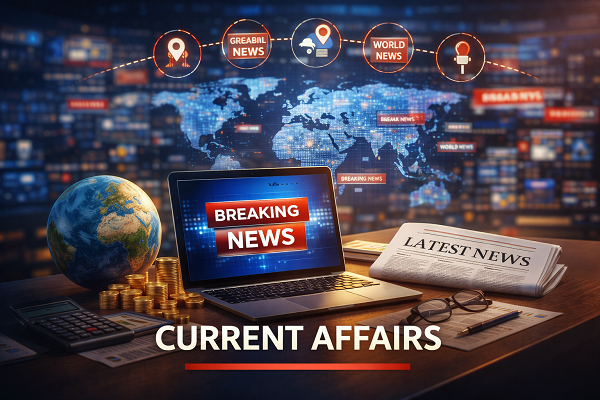 Current Affairs News, Updates & Analysis | Readsinfo