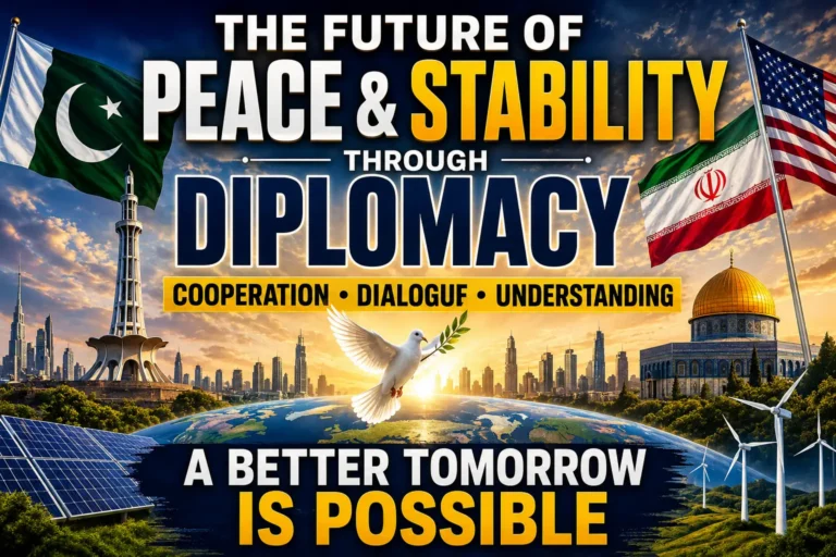 Iran USA Ceasefire: Pakistan’s Role, Israel Tensions & Global Impact Explained