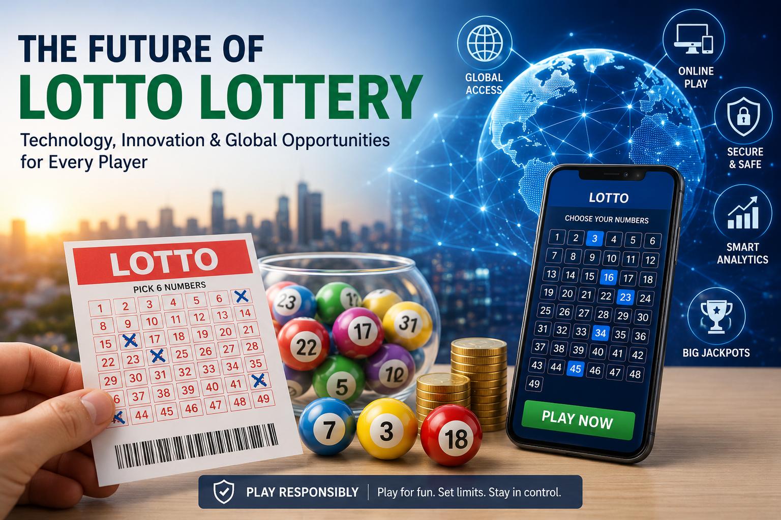 Lotto lottery guide explaining rules tips and winning chances