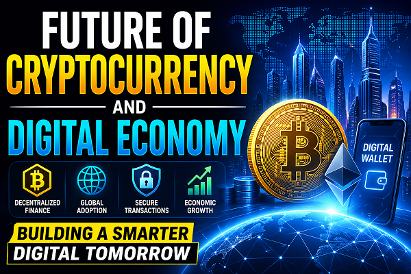 Future of Cryptocurrency and Digital Economy Explained
