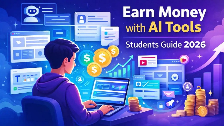 AI video creation and online earning guide