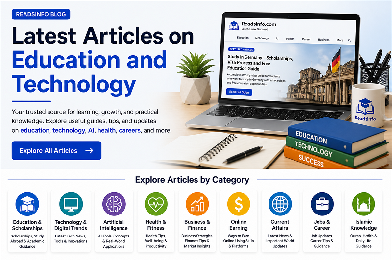 education and technology blog