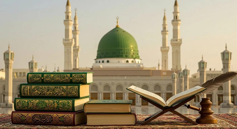 Complete Life of Prophet Muhammad (PBUH) with Bukhari Hadith