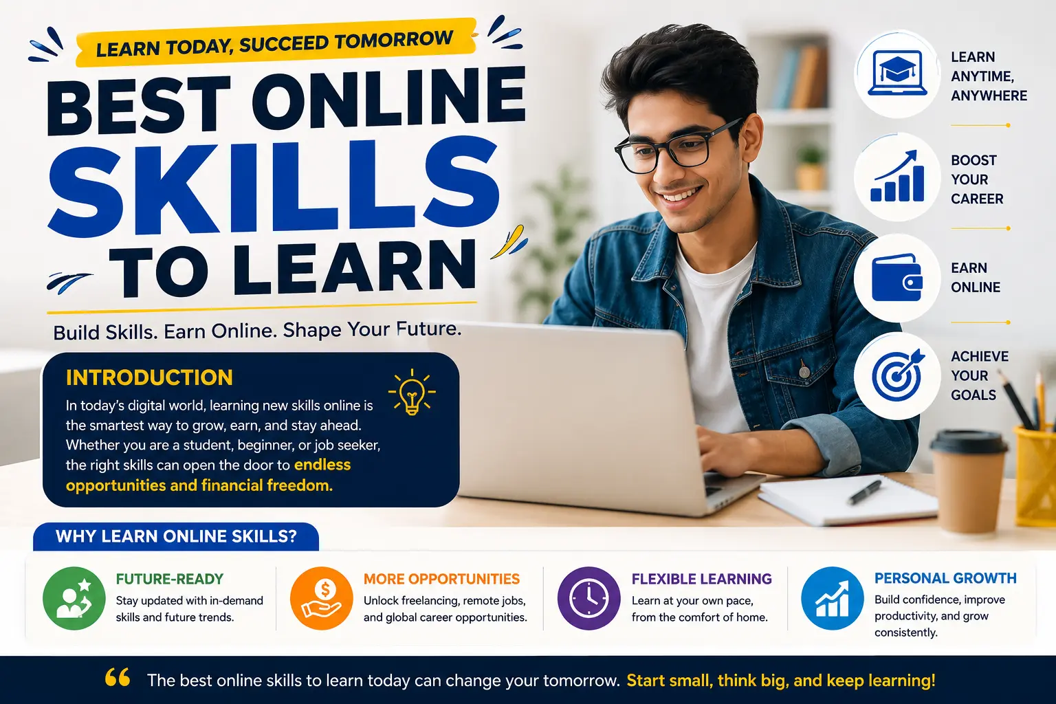 current situation of digital skills and future online careers